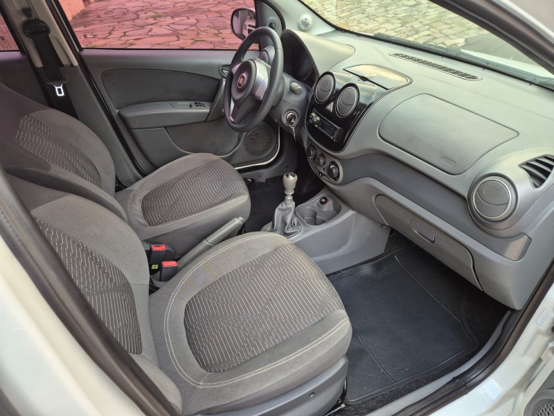 PALIO 1.4 MPI ATTRACTIVE 8V FLEX 4P MANUAL - 2013 - CAXIAS DO SUL