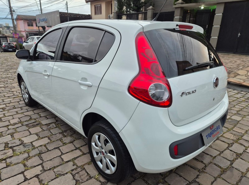 PALIO 1.4 MPI ATTRACTIVE 8V FLEX 4P MANUAL - 2013 - CAXIAS DO SUL