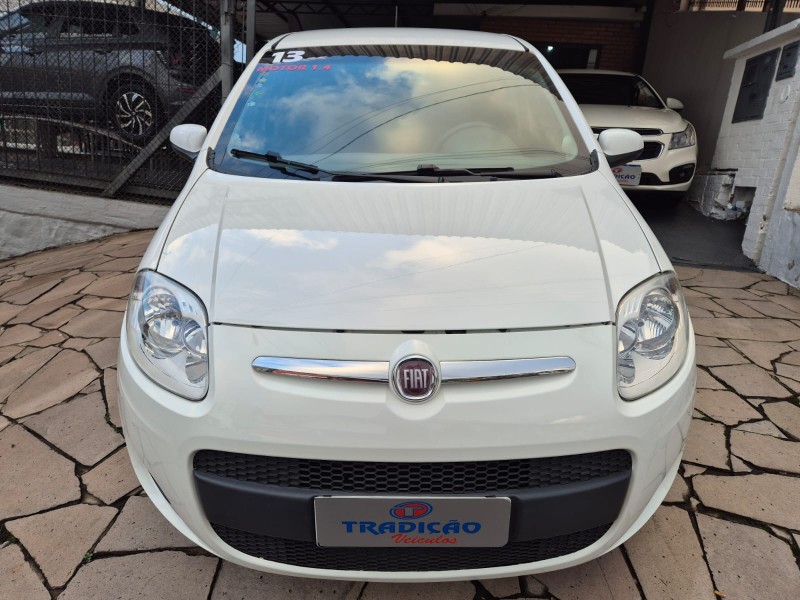 PALIO 1.4 MPI ATTRACTIVE 8V FLEX 4P MANUAL - 2013 - CAXIAS DO SUL