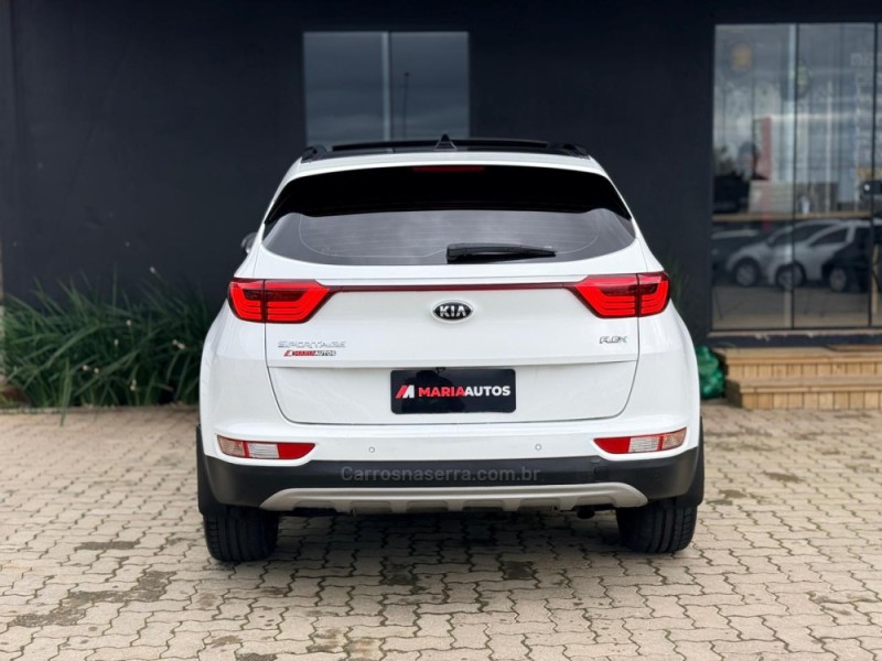 SPORTAGE 2.0 EX 4X2 16V FLEX 4P AUTOMÁTICO - 2018 - TORRES