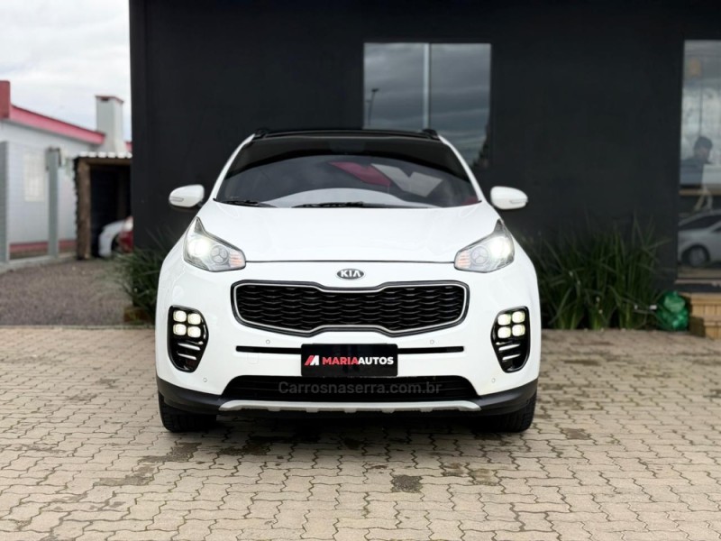 SPORTAGE 2.0 EX 4X2 16V FLEX 4P AUTOMÁTICO - 2018 - TORRES