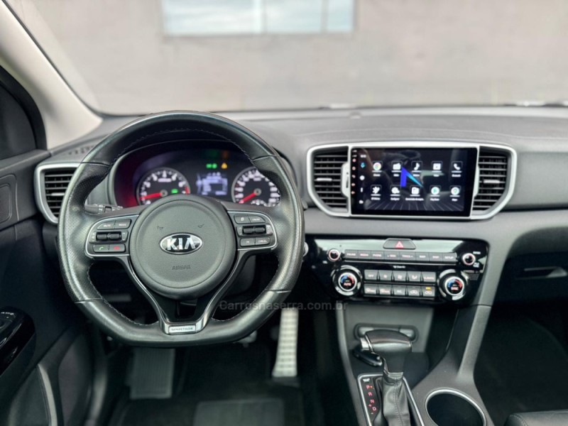 SPORTAGE 2.0 EX 4X2 16V FLEX 4P AUTOMÁTICO - 2018 - TORRES