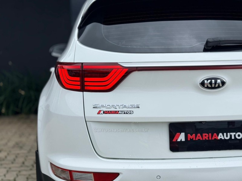 SPORTAGE 2.0 EX 4X2 16V FLEX 4P AUTOMÁTICO - 2018 - TORRES