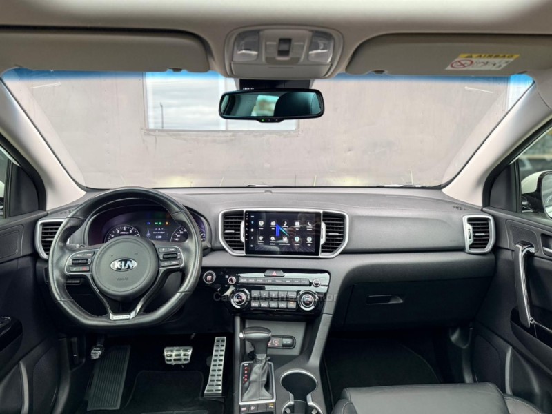 SPORTAGE 2.0 EX 4X2 16V FLEX 4P AUTOMÁTICO - 2018 - TORRES