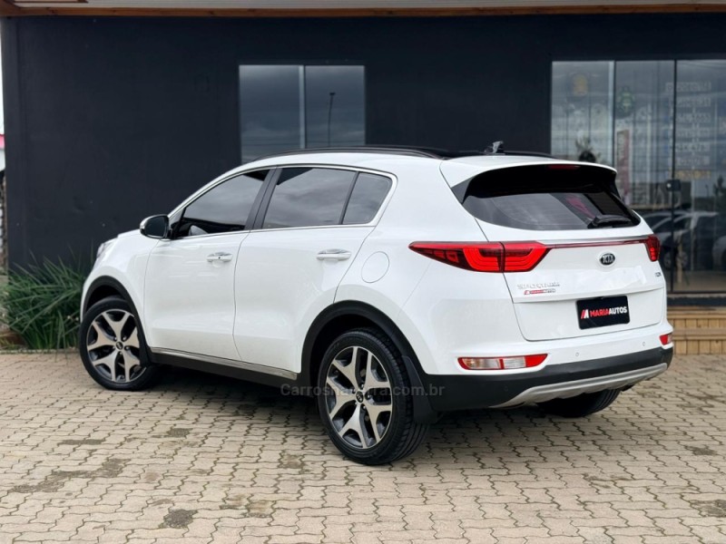 SPORTAGE 2.0 EX 4X2 16V FLEX 4P AUTOMÁTICO - 2018 - TORRES