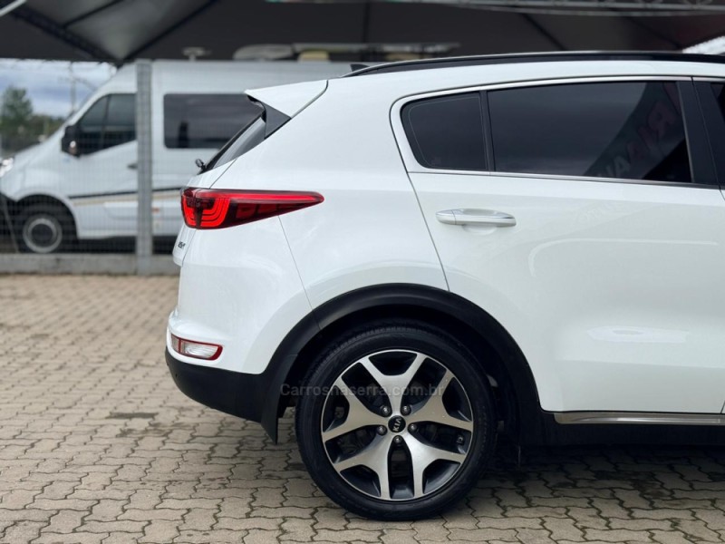 SPORTAGE 2.0 EX 4X2 16V FLEX 4P AUTOMÁTICO - 2018 - TORRES