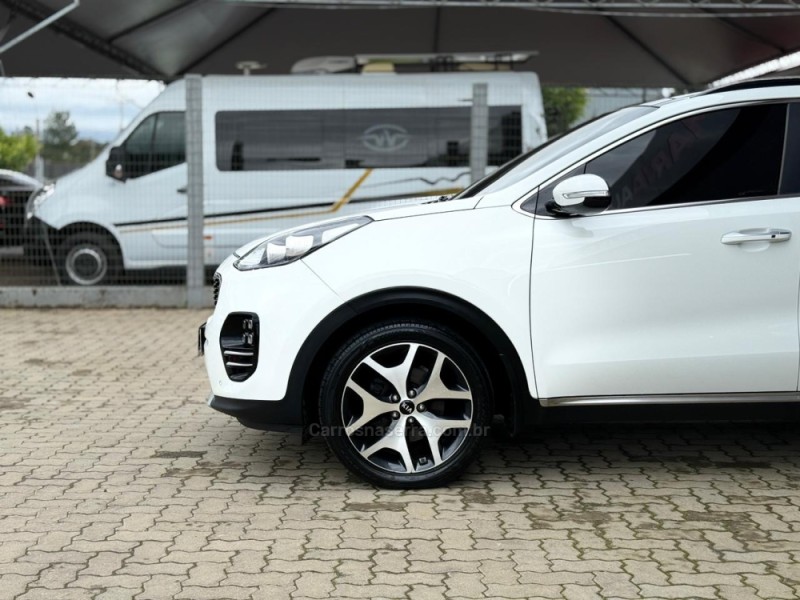 SPORTAGE 2.0 EX 4X2 16V FLEX 4P AUTOMÁTICO - 2018 - TORRES