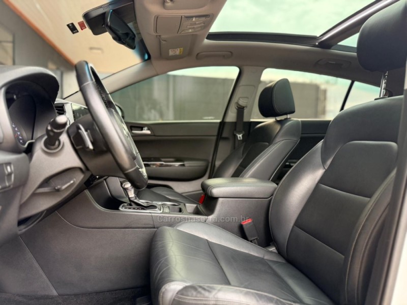 SPORTAGE 2.0 EX 4X2 16V FLEX 4P AUTOMÁTICO - 2018 - TORRES