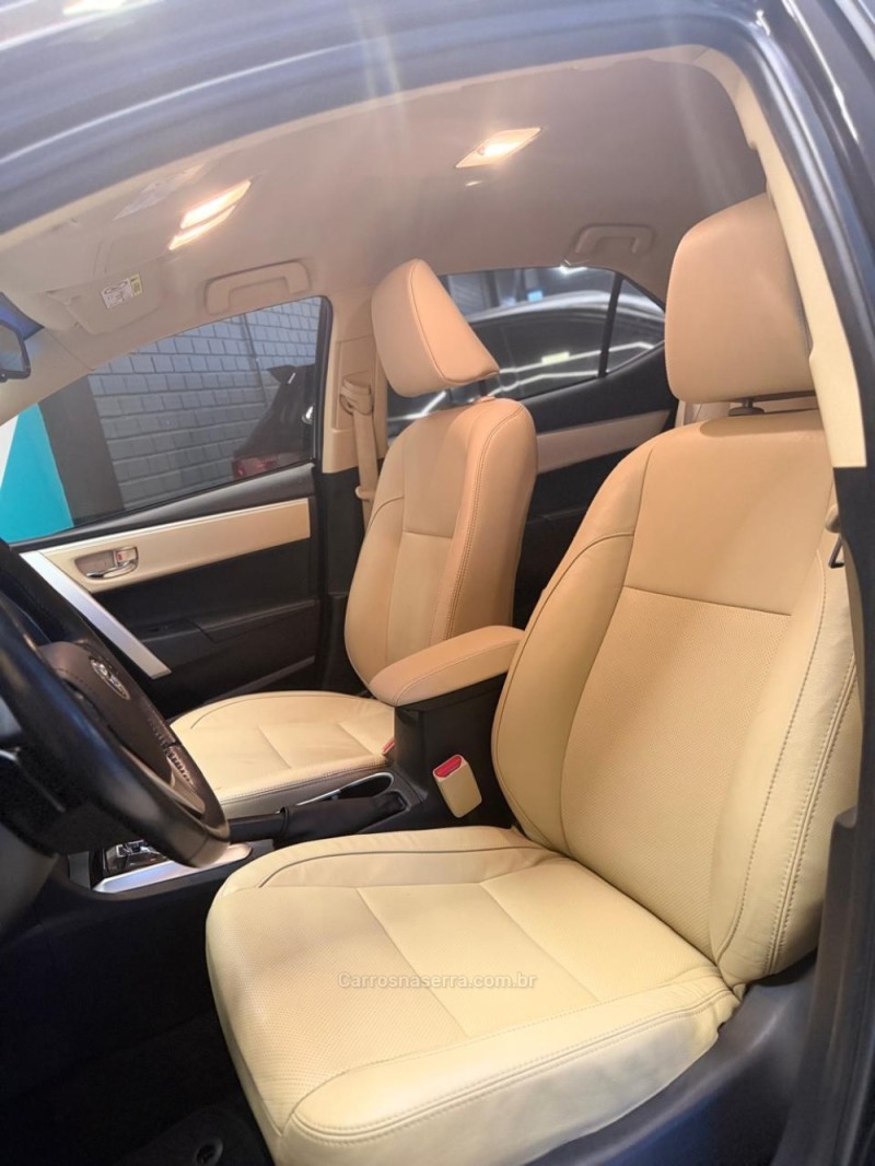 COROLLA 2.0 ALTIS 16V FLEX 4P AUTOMÁTICO - 2019 - NOVO HAMBURGO