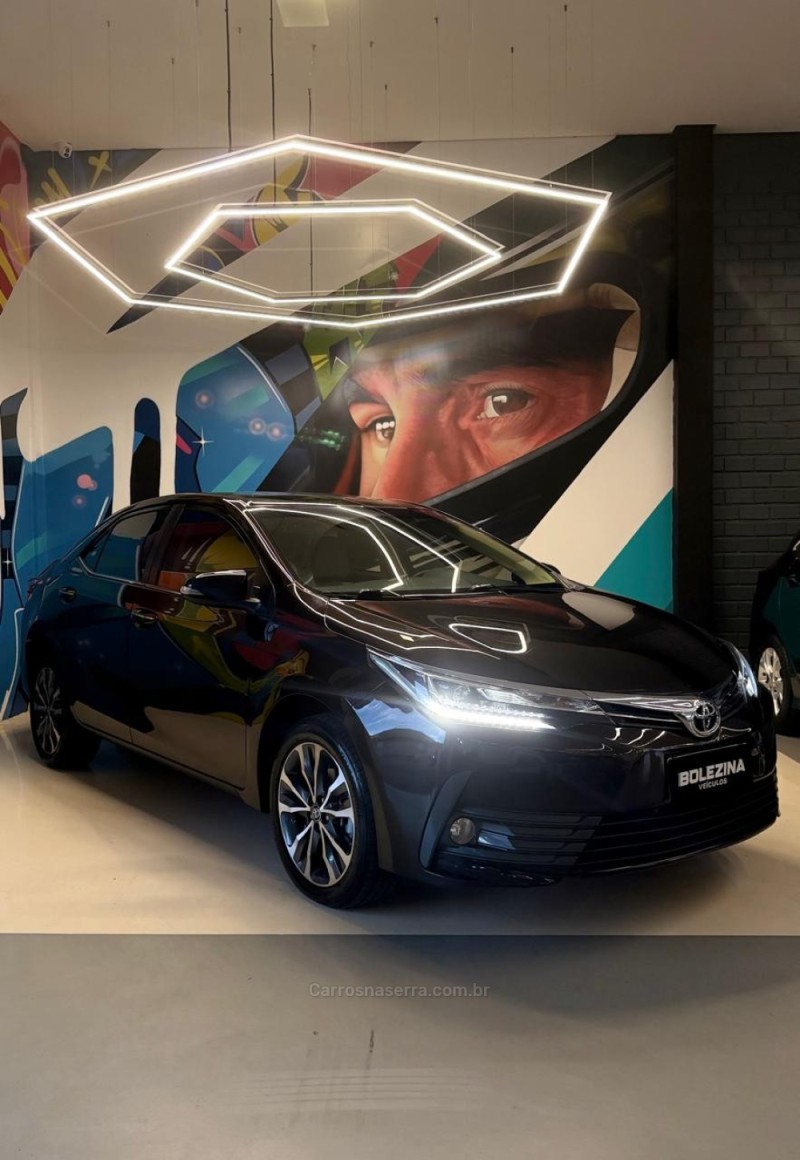 corolla 2.0 altis 16v flex 4p automatico 2019 novo hamburgo
