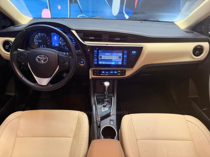 COROLLA 2.0 ALTIS 16V FLEX 4P AUTOMÁTICO - 2019 - NOVO HAMBURGO