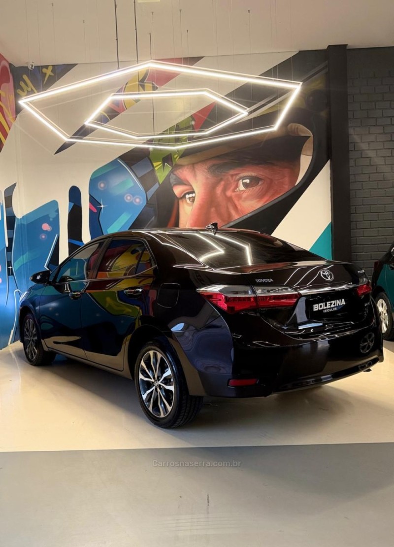 COROLLA 2.0 ALTIS 16V FLEX 4P AUTOMÁTICO - 2019 - NOVO HAMBURGO