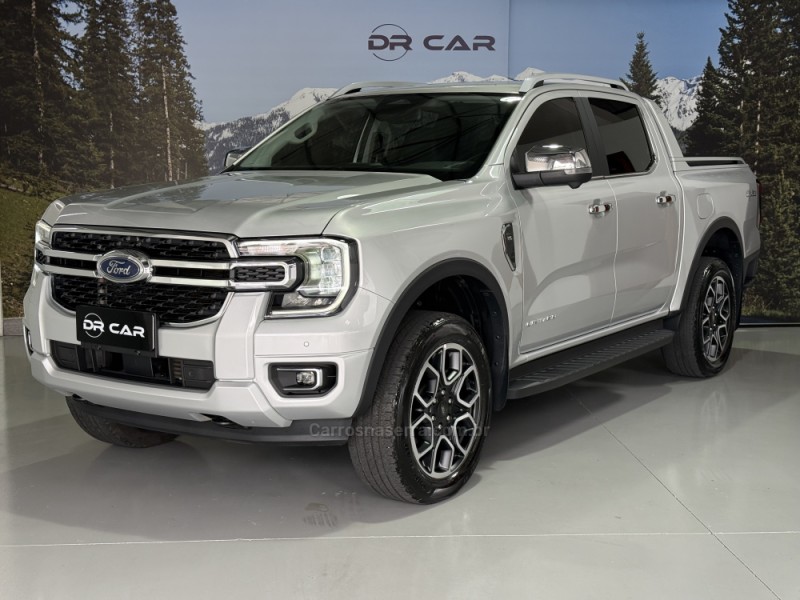 RANGER 3.0 LIMITED 4X4 CD V6 TURBO DIESEL 4P AUTOMÁTICA - 2026 - GARIBALDI