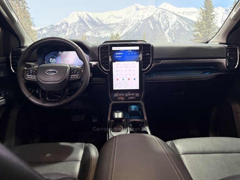 RANGER 3.0 LIMITED 4X4 CD V6 TURBO DIESEL 4P AUTOMÁTICA - 2026 - GARIBALDI