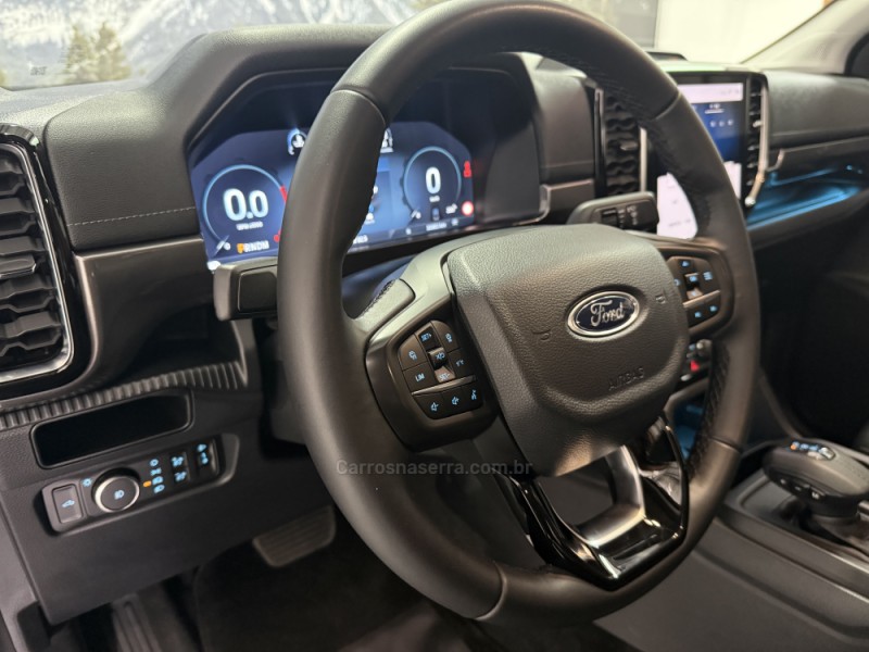 RANGER 3.0 LIMITED 4X4 CD V6 TURBO DIESEL 4P AUTOMÁTICA - 2026 - GARIBALDI