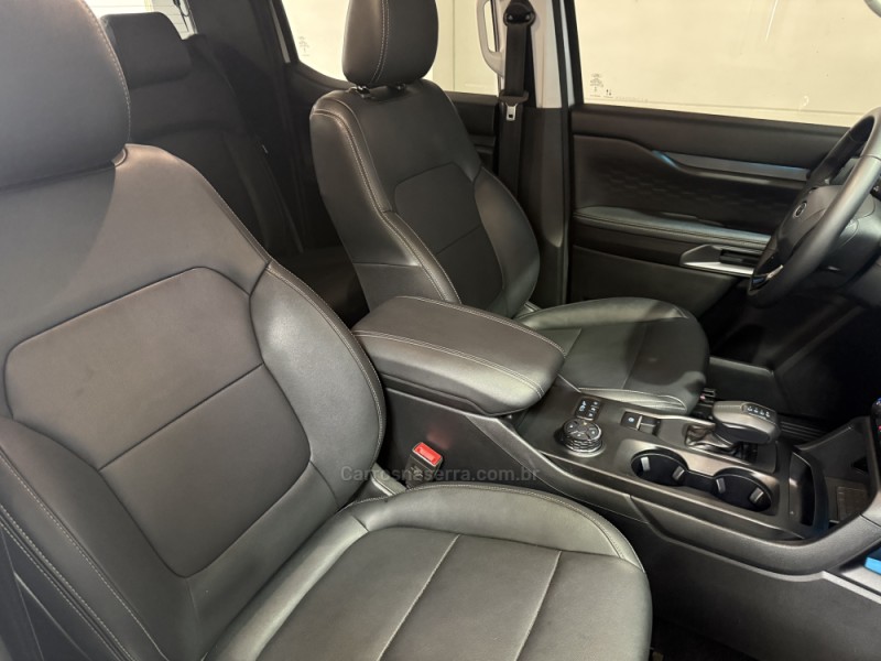 RANGER 3.0 LIMITED 4X4 CD V6 TURBO DIESEL 4P AUTOMÁTICA - 2026 - GARIBALDI