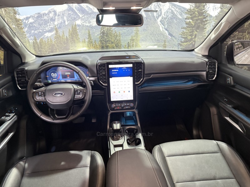 RANGER 3.0 LIMITED 4X4 CD V6 TURBO DIESEL 4P AUTOMÁTICA - 2026 - GARIBALDI