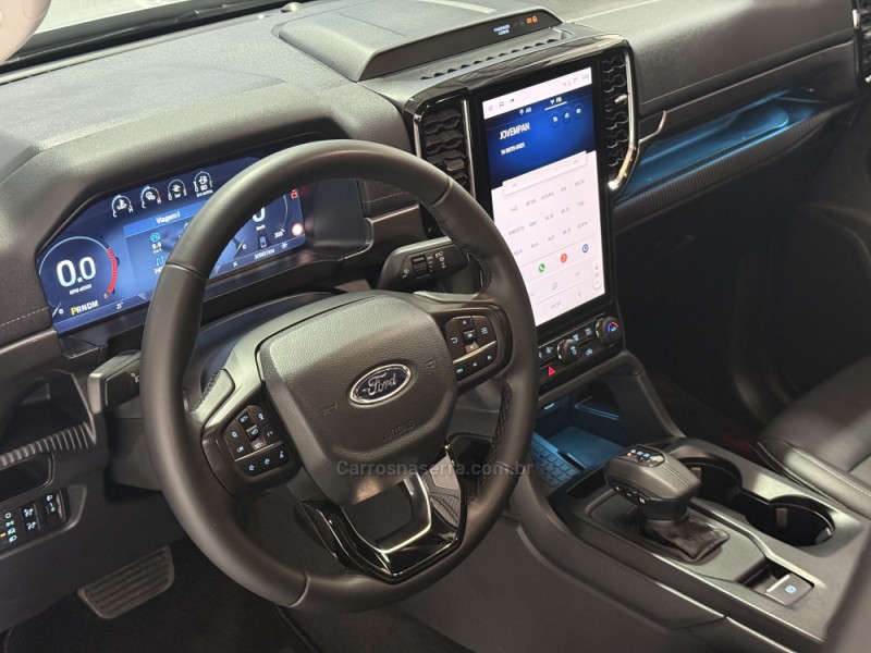 RANGER 3.0 LIMITED 4X4 CD V6 TURBO DIESEL 4P AUTOMÁTICA - 2026 - GARIBALDI