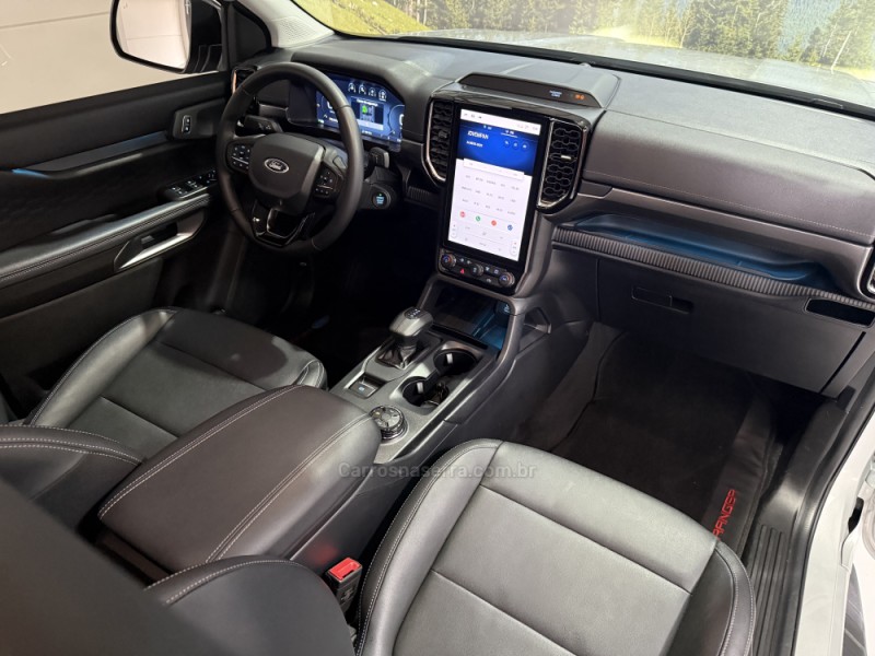 RANGER 3.0 LIMITED 4X4 CD V6 TURBO DIESEL 4P AUTOMÁTICA - 2026 - GARIBALDI