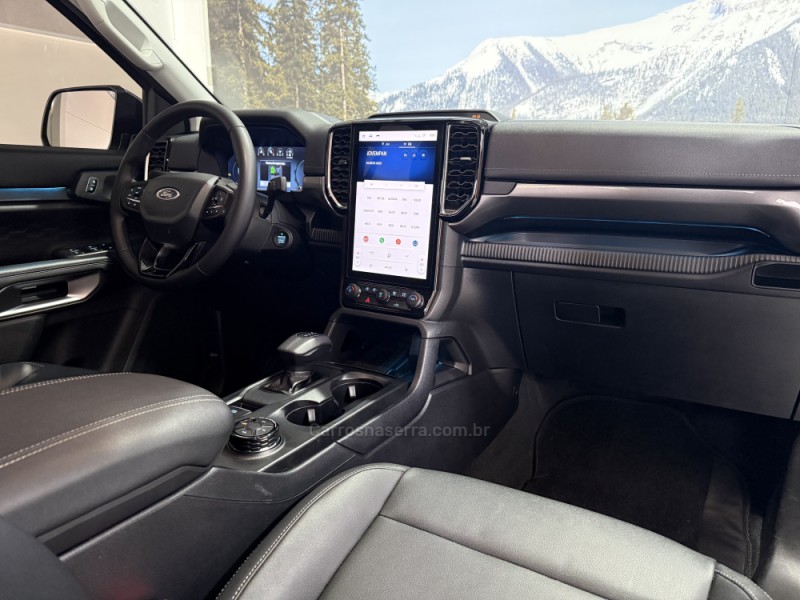 RANGER 3.0 LIMITED 4X4 CD V6 TURBO DIESEL 4P AUTOMÁTICA - 2026 - GARIBALDI