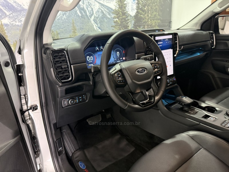 RANGER 3.0 LIMITED 4X4 CD V6 TURBO DIESEL 4P AUTOMÁTICA - 2026 - GARIBALDI