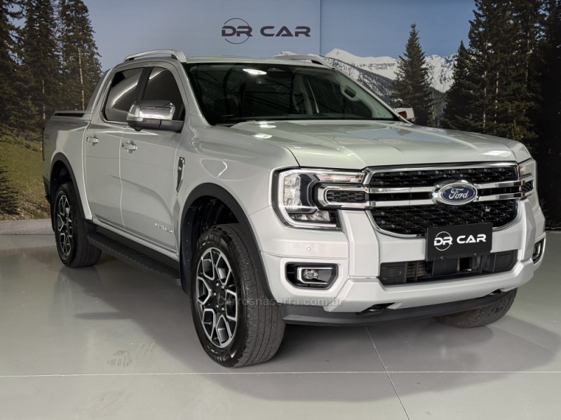 ranger 3.0 limited 4x4 cd v6 turbo diesel 4p automatica 2026 garibaldi