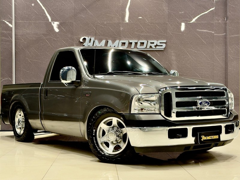 F-250 4.2 XLT 4X2 CS TURBO INTERCOOLER DIESEL 2P MANUAL - 1999 - CAXIAS DO SUL