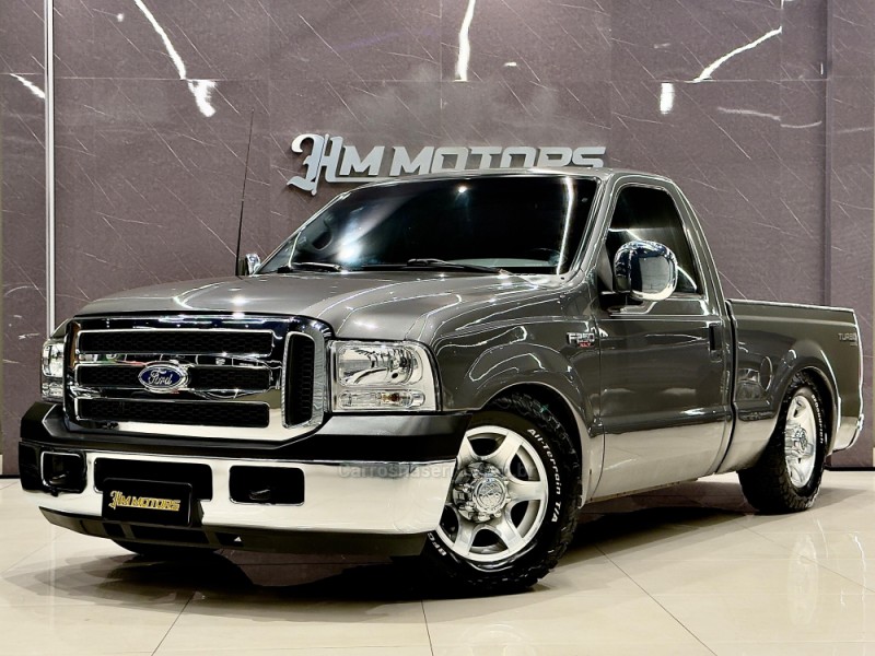 f 250 4.2 xlt 4x2 cs turbo intercooler diesel 2p manual 1999 caxias do sul
