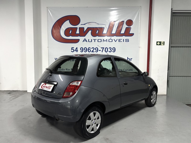 KA 1.0 MPI GL 8V GASOLINA 2P MANUAL - 2002 - CAXIAS DO SUL