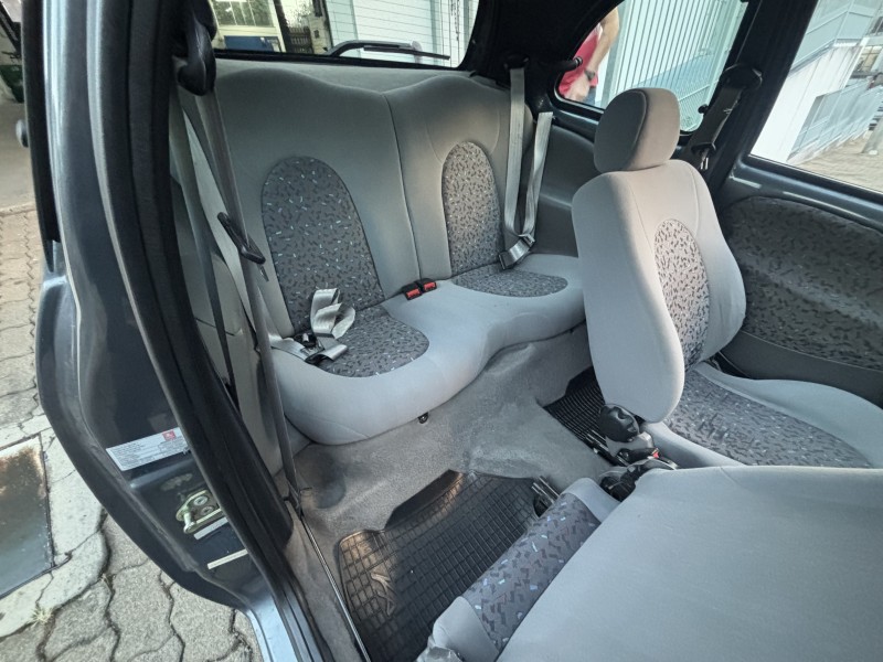 KA 1.0 MPI GL 8V GASOLINA 2P MANUAL - 2002 - CAXIAS DO SUL