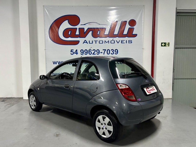 KA 1.0 MPI GL 8V GASOLINA 2P MANUAL - 2002 - CAXIAS DO SUL