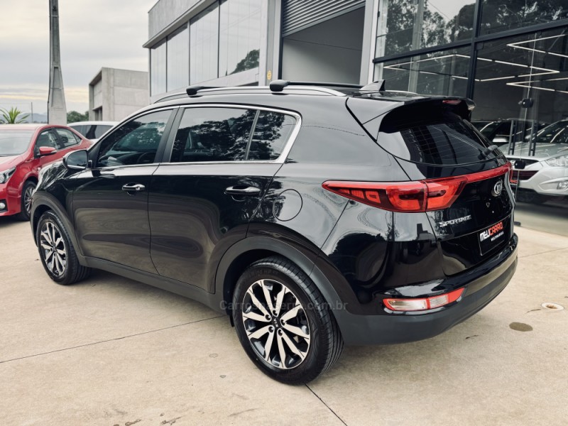 SPORTAGE 2.0 LX 4X2 16V GASOLINA 4P AUTOMÁTICO - 2018 - LAJEADO
