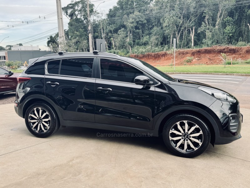 SPORTAGE 2.0 LX 4X2 16V GASOLINA 4P AUTOMÁTICO - 2018 - LAJEADO