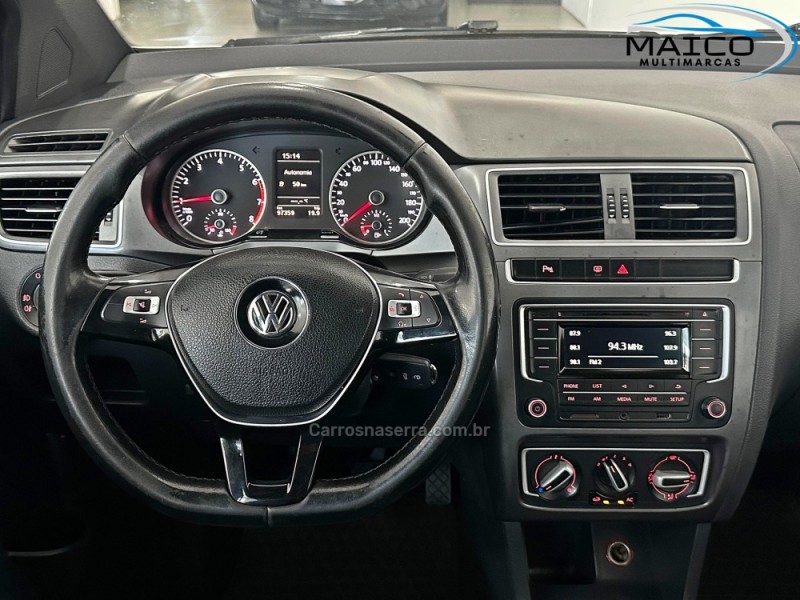 FOX 1.0 MPI TRACK 12V FLEX 4P MANUAL - 2017 - NOVO HAMBURGO