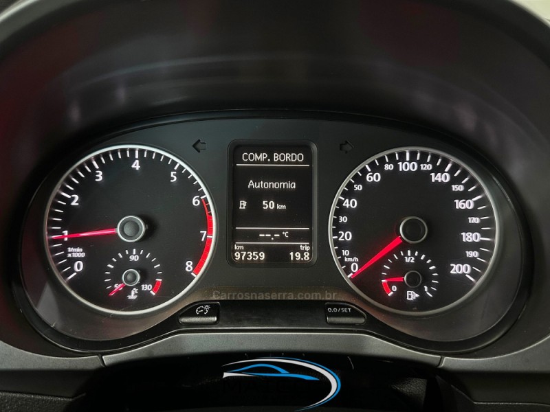 FOX 1.0 MPI TRACK 12V FLEX 4P MANUAL - 2017 - NOVO HAMBURGO