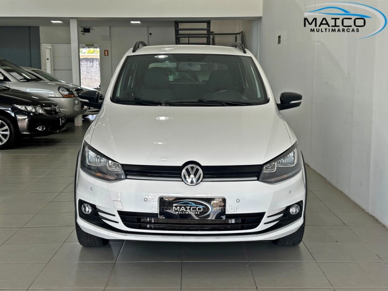 FOX 1.0 MPI TRACK 12V FLEX 4P MANUAL - 2017 - NOVO HAMBURGO