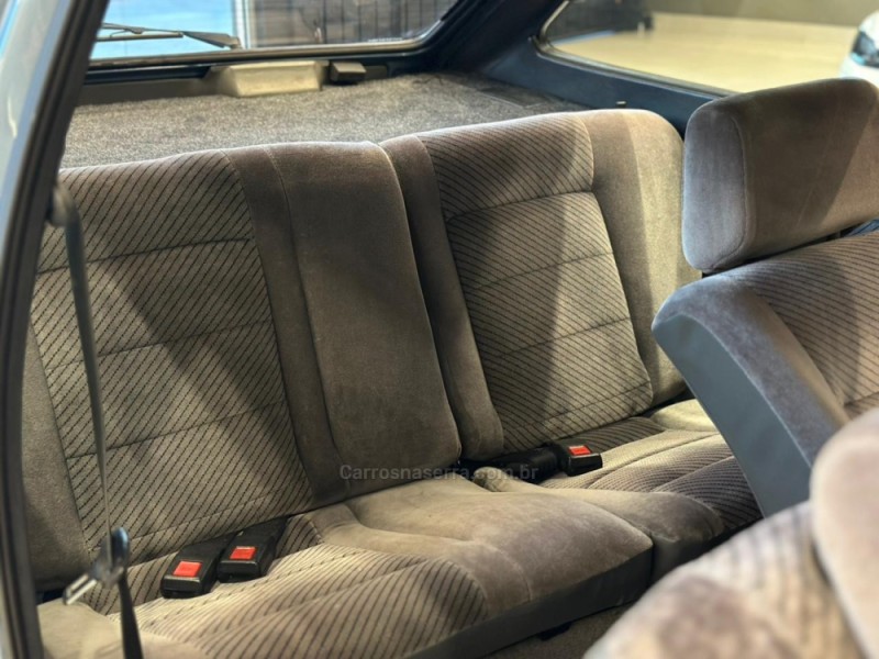 GOL 1.8 GL 8V GASOLINA 2P MANUAL - 1992 - CAXIAS DO SUL