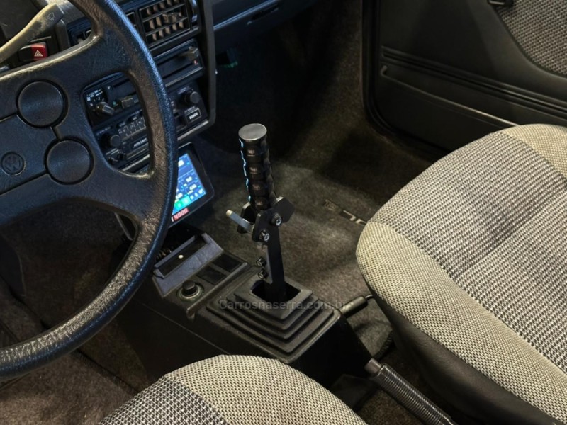 GOL 1.8 GL 8V ÁLCOOL 2P MANUAL - 1989 - CAXIAS DO SUL