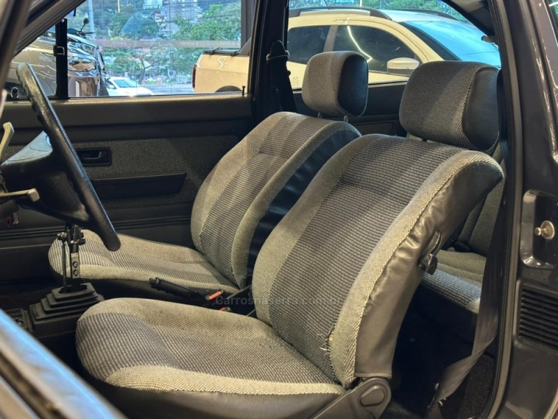 GOL 1.8 GL 8V ÁLCOOL 2P MANUAL - 1989 - CAXIAS DO SUL
