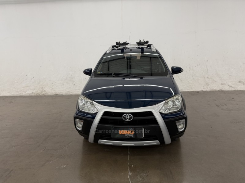 ETIOS CROSS 1.5 16V FLEX 4P MANUAL - 2015 - CAXIAS DO SUL
