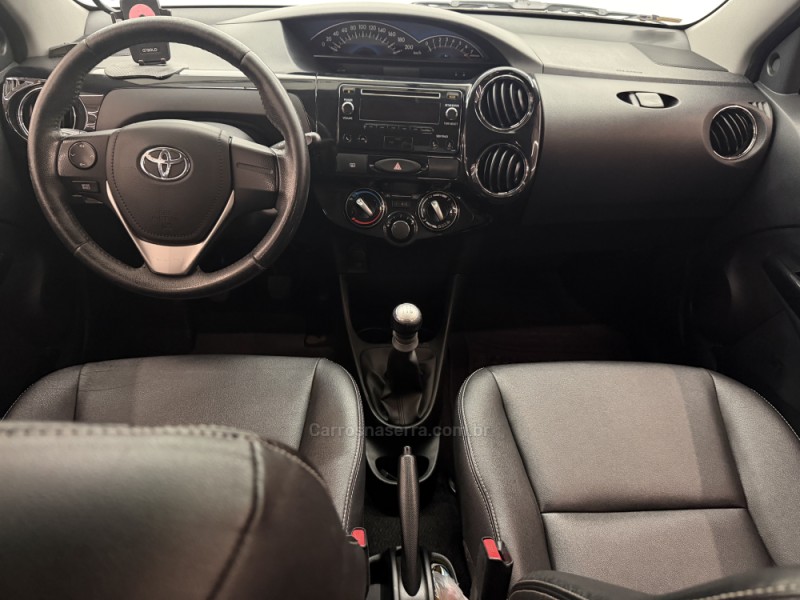 ETIOS CROSS 1.5 16V FLEX 4P MANUAL - 2015 - CAXIAS DO SUL
