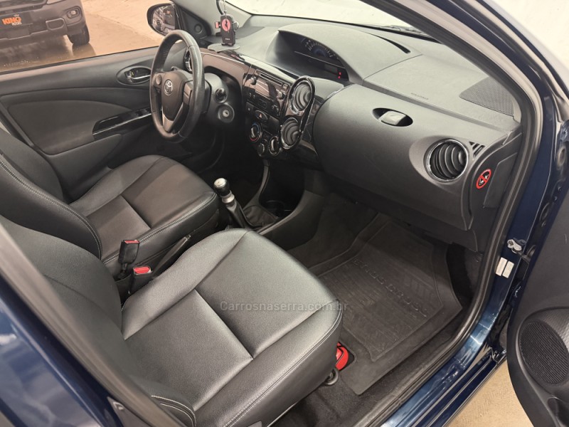 ETIOS CROSS 1.5 16V FLEX 4P MANUAL - 2015 - CAXIAS DO SUL