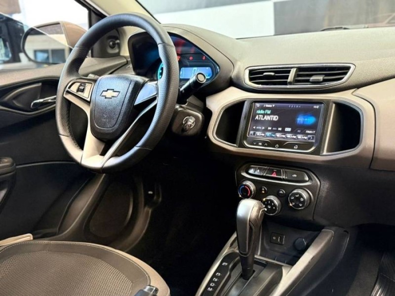 PRISMA 1.4 MPFI LT 8V FLEX 4P AUTOMÁTICO - 2014 - CAXIAS DO SUL