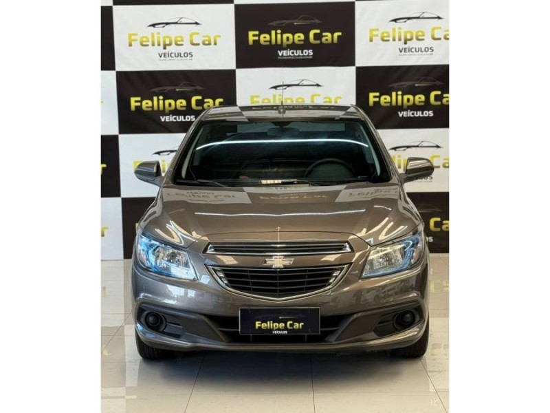 PRISMA 1.4 MPFI LT 8V FLEX 4P AUTOMÁTICO - 2014 - CAXIAS DO SUL