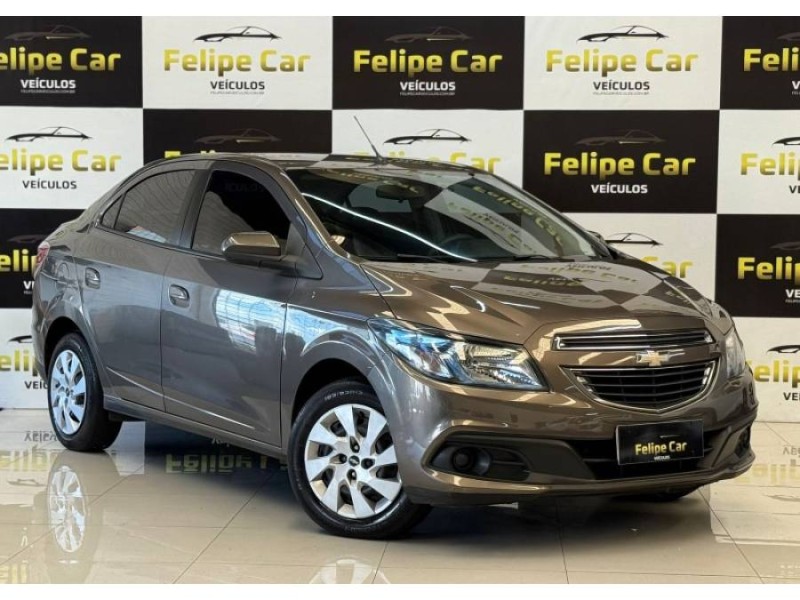 PRISMA 1.4 MPFI LT 8V FLEX 4P AUTOMÁTICO - 2014 - CAXIAS DO SUL