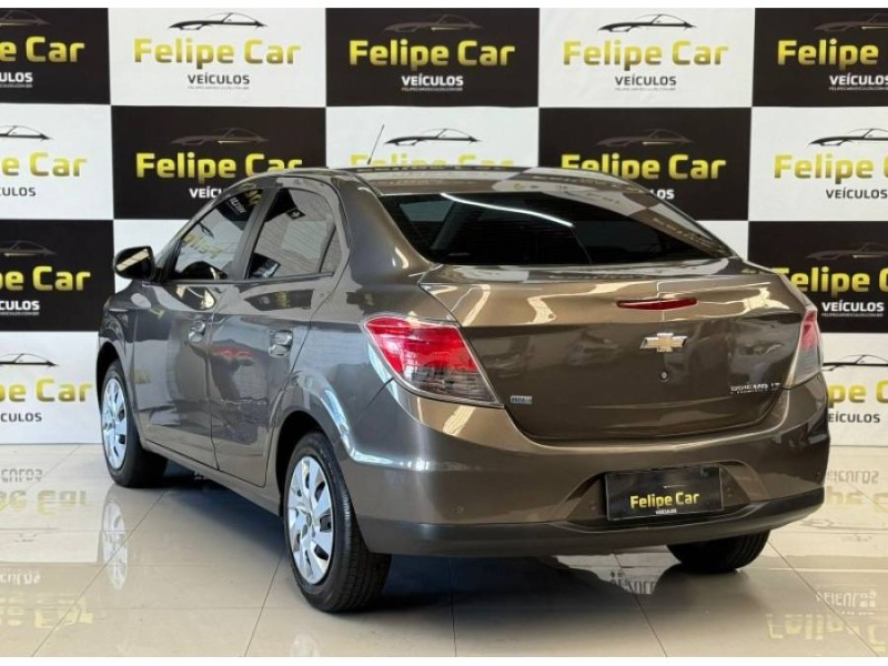 PRISMA 1.4 MPFI LT 8V FLEX 4P AUTOMÁTICO - 2014 - CAXIAS DO SUL