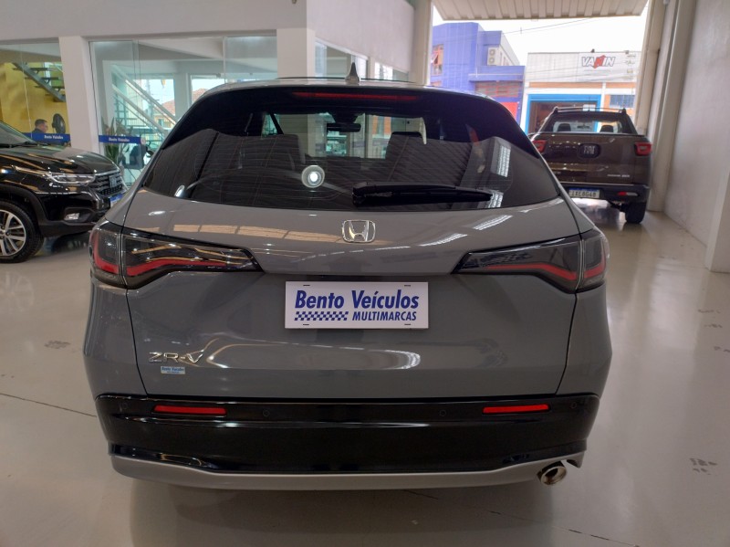 ZR-V 2.0 16V TOURING GASOLINA 4P AUTOMÁTICO - 2024 - BENTO GONçALVES