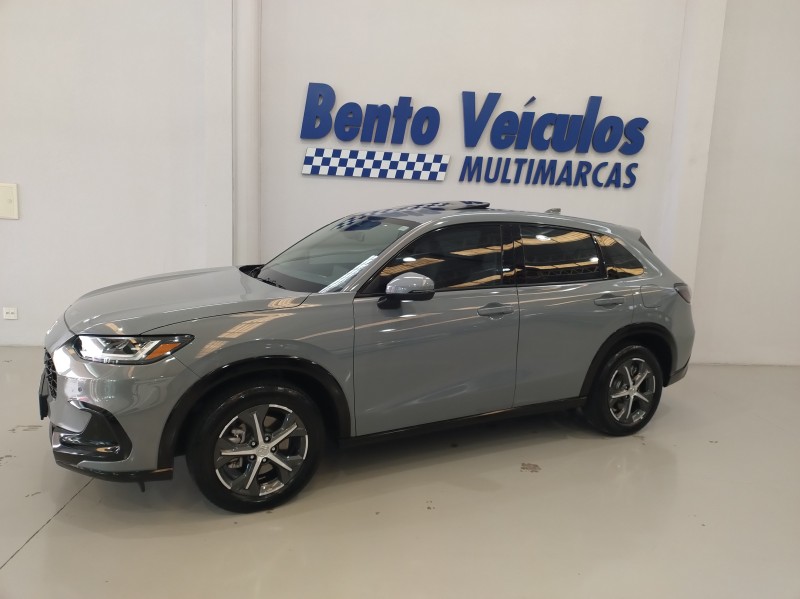 ZR-V 2.0 16V TOURING GASOLINA 4P AUTOMÁTICO - 2024 - BENTO GONçALVES