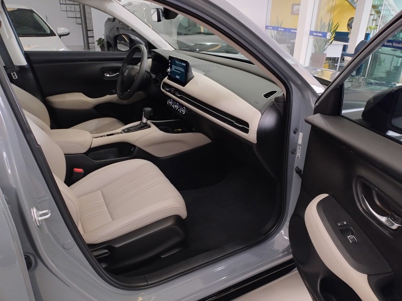 ZR-V 2.0 16V TOURING GASOLINA 4P AUTOMÁTICO - 2024 - BENTO GONçALVES