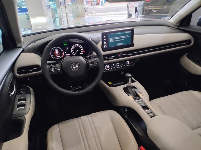 ZR-V 2.0 16V TOURING GASOLINA 4P AUTOMÁTICO - 2024 - BENTO GONçALVES